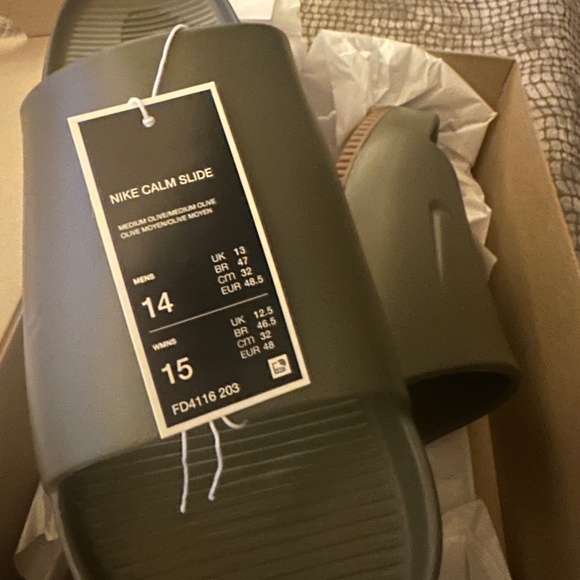 Nike calm slide - Picture 4 of 4